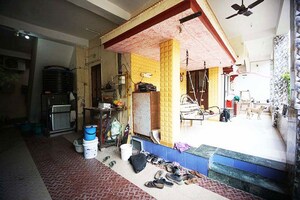 Swimming Pool in 4 BHK Independent House at Vastral – for Sale