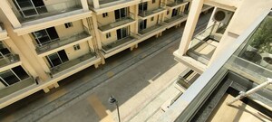 Balcony in 3.5 BHK Apartment at Signature Global City, Sector 37d – for Rent
