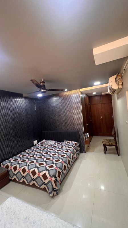 3 BHK + Prayer Room 1100 Sq.Ft. Apartment in Kamana CHS
