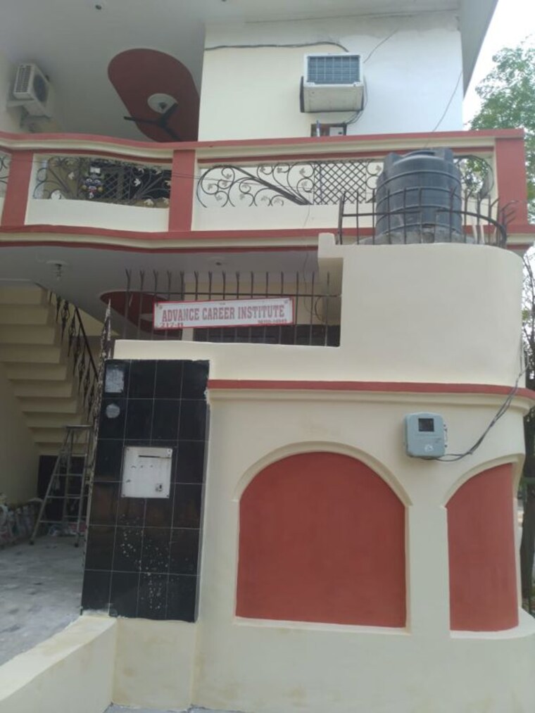 Exterior View, e block sbs nagar 2 Bedroom 100 Sq.Yd. Builder Floor In E Block Sbs Nagar Ludhiana 10515963