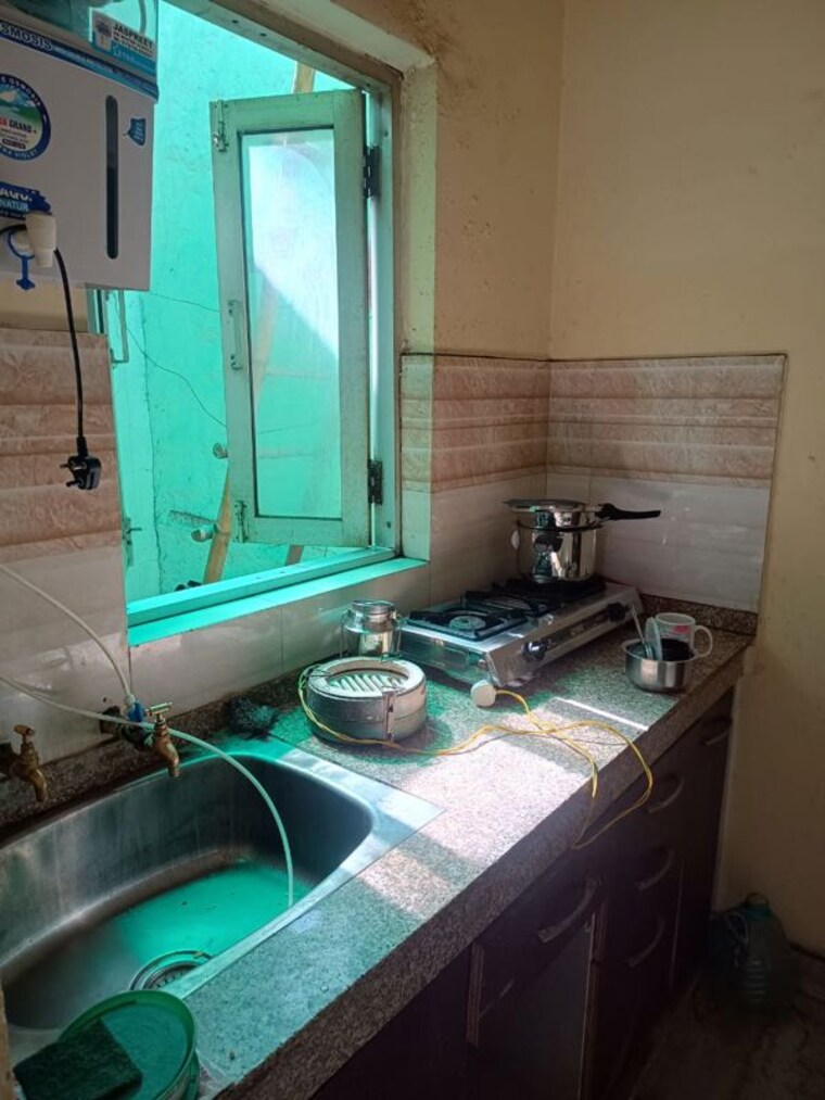 Kitchen, e block sbs nagar 2 Bedroom 100 Sq.Yd. Builder Floor In E Block Sbs Nagar Ludhiana 10515963