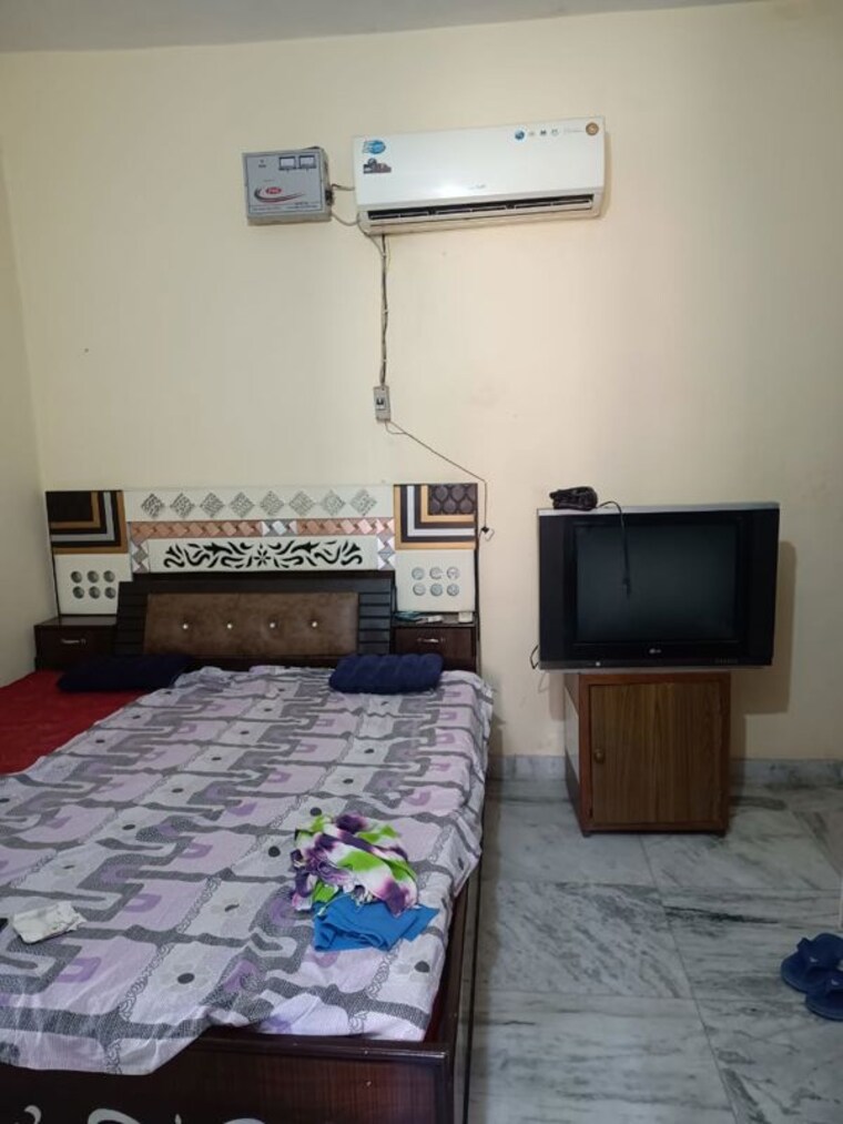 Bedroom, e block sbs nagar 2 Bedroom 100 Sq.Yd. Builder Floor In E Block Sbs Nagar Ludhiana 10515963
