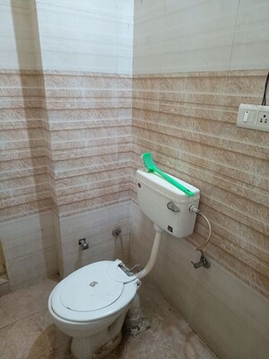 Bathroom in 2 BHK Builder Floor at E Block Sbs Nagar – for Rent
