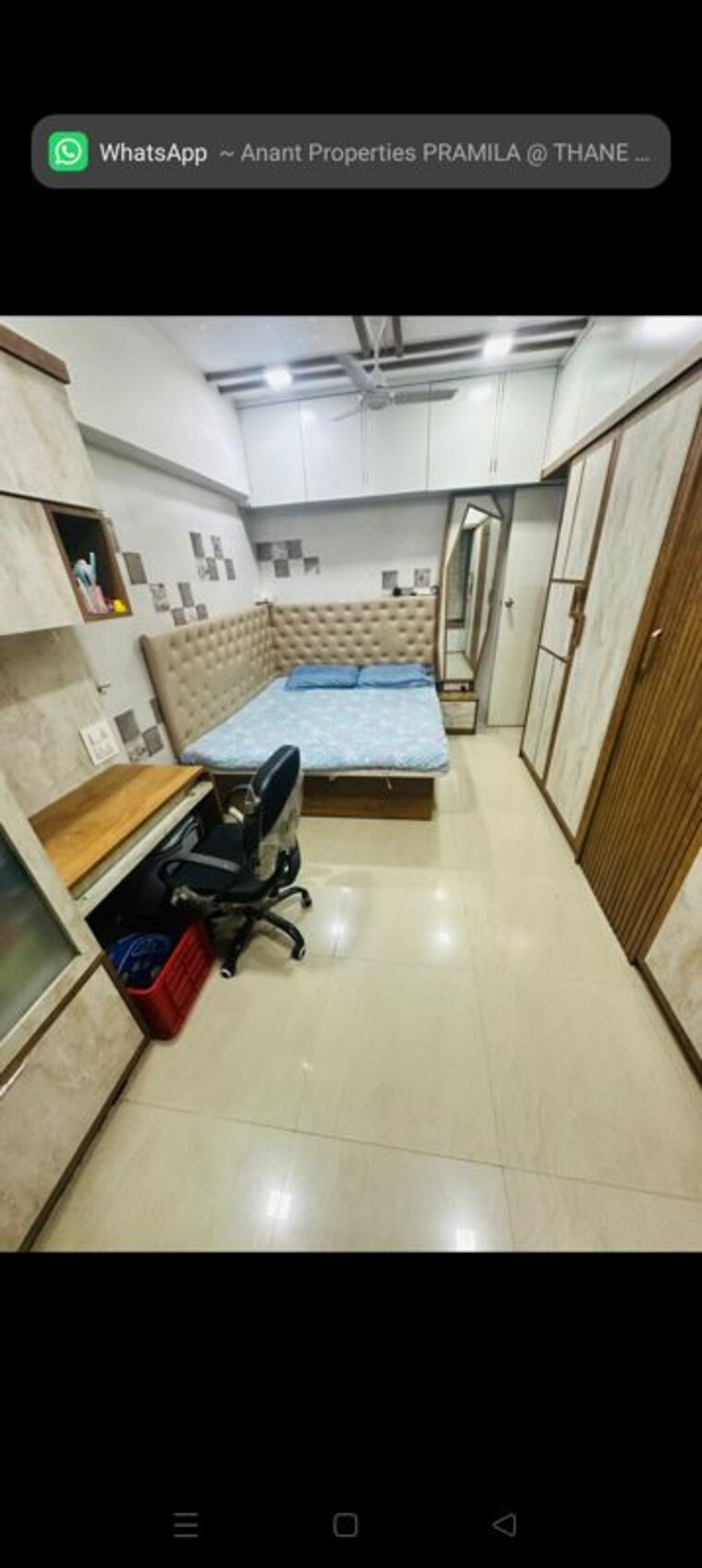 undefined, neelam-nagar-chs 2 Bedroom 785 Sq.Ft. Apartment In Mulund East Mumbai 10515976