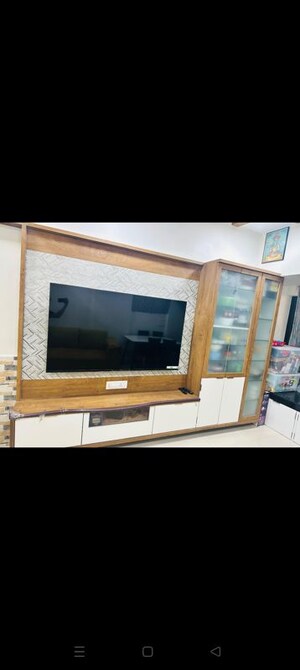 Furnished Amenities in 2 BHK Apartment at Neelam Nagar CHS, Mulund East – for Sale
