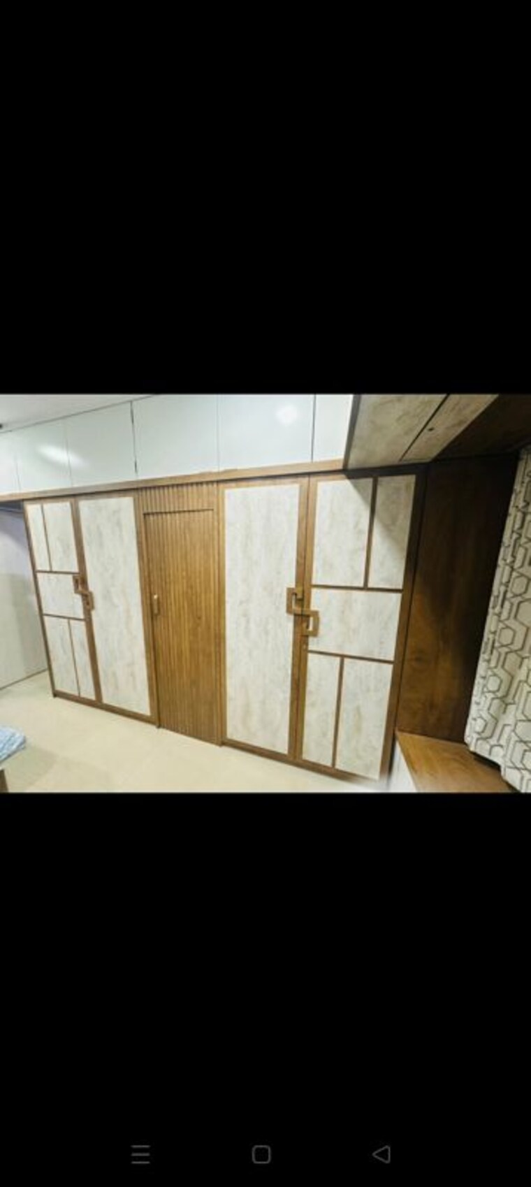 Bedroom, neelam-nagar-chs 2 Bedroom 785 Sq.Ft. Apartment In Mulund East Mumbai 10515976