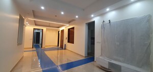 Building Lobby in 3 BHK Builder Floor at Palam Vihar Residents Association, Palam Vihar – for Rent