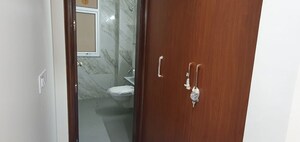 Bathroom in 3 BHK Builder Floor at Palam Vihar Residents Association, Palam Vihar – for Rent