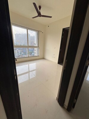 Balcony in 3 BHK Apartment at Sheth Zuri, Laxmi Nagar – for Rent
