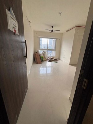 Bathroom in 3 BHK Apartment at Sheth Zuri, Laxmi Nagar – for Rent