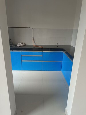 Kitchen/pantry in 2 BHK Apartment at Ashar Metro Towers, Vartak Nagar – for Sale