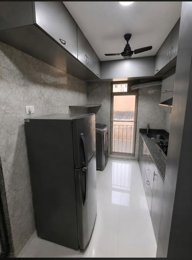 Kitchen, ashok-nagar-chs-andheri 1 Bedroom 485 Sq.Ft. Apartment In Andheri East Mumbai 10515993