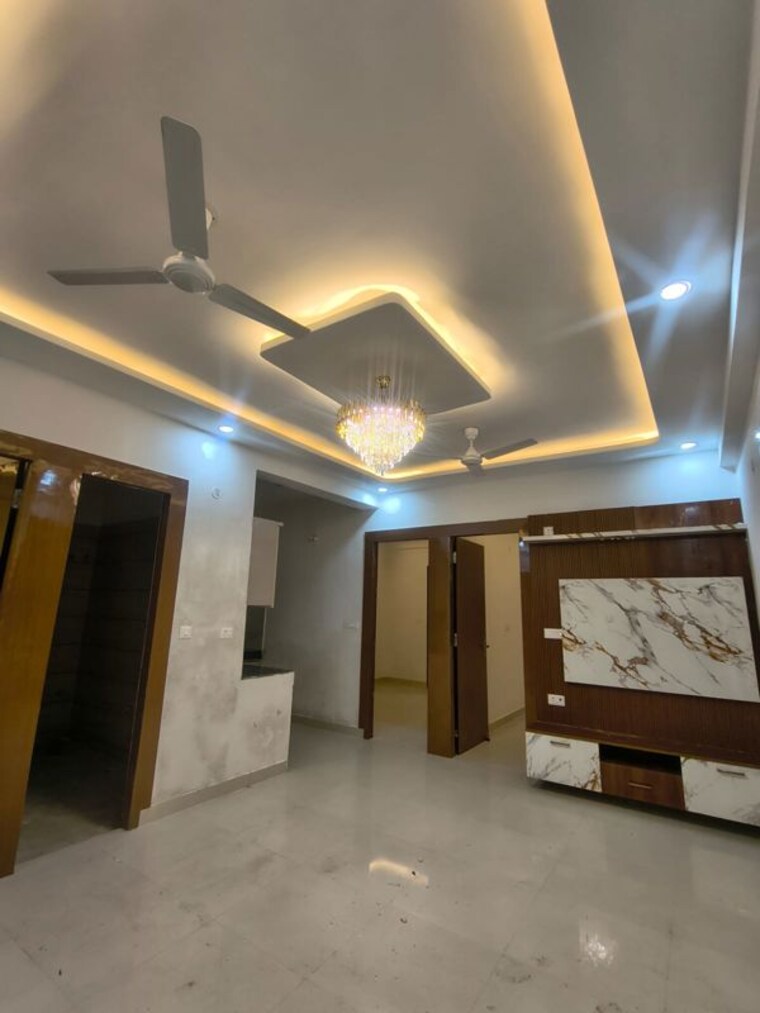 Living Room, bhadauria-apartment 4 Bedroom 1700 Sq.Ft. Builder Floor In Sector 49 Noida 10515994
