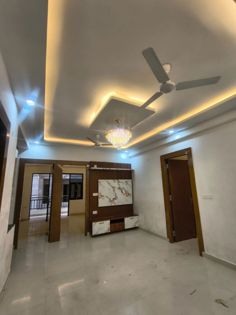 Living Room, bhadauria-apartment 4 Bedroom 1700 Sq.Ft. Builder Floor In Sector 49 Noida 10515994