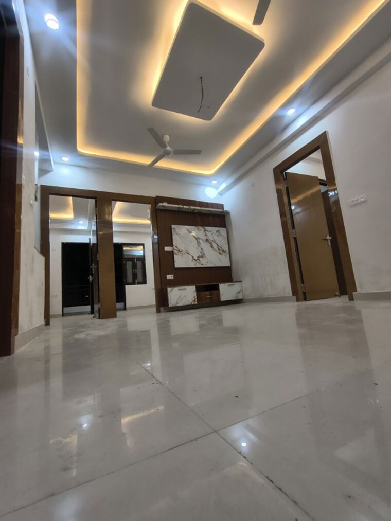 Living Room, bhadauria-apartment 4 Bedroom 1700 Sq.Ft. Builder Floor In Sector 49 Noida 10515994