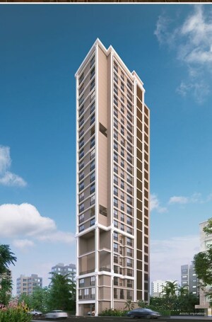 2 BHK Apartment For Sale in Westinrely Ashwin Heights, Goregaon East