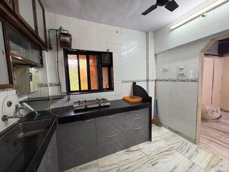 Kitchen, premraj-chs 1.5 Bedroom 450 Sq.Ft. Apartment In Mulund East Mumbai 10516015