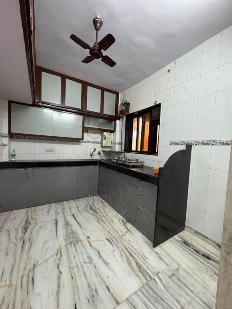 Kitchen, premraj-chs 1.5 Bedroom 450 Sq.Ft. Apartment In Mulund East Mumbai 10516015