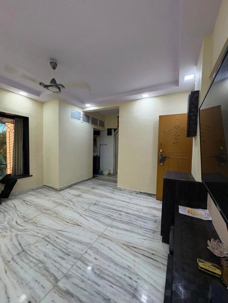 Bedroom, premraj-chs 1.5 Bedroom 450 Sq.Ft. Apartment In Mulund East Mumbai 10516015