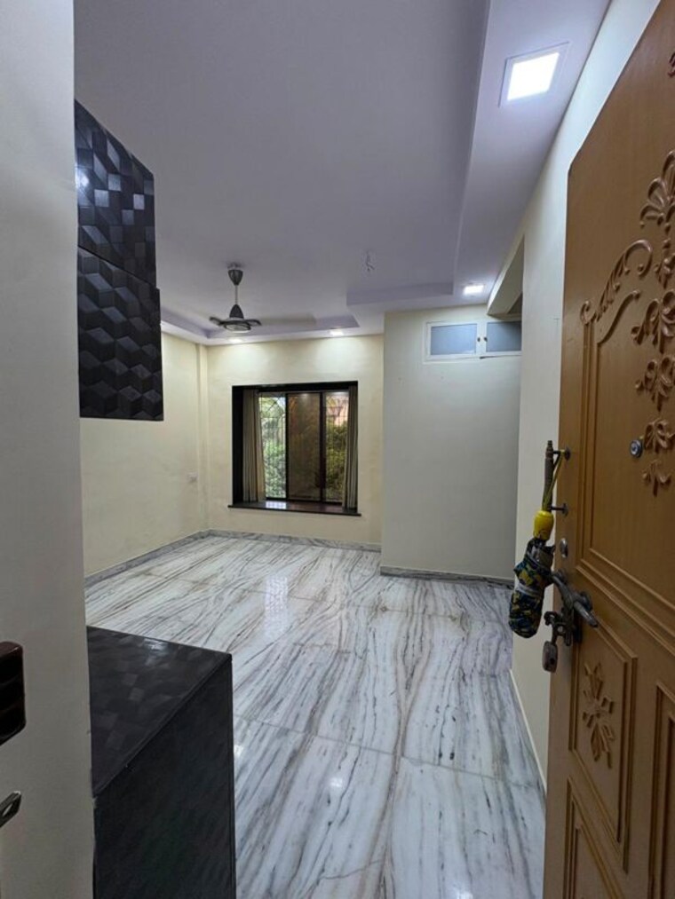 Bedroom, premraj-chs 1.5 Bedroom 450 Sq.Ft. Apartment In Mulund East Mumbai 10516015