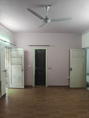 Building Lobby in 3 BHK Builder Floor at Model Town – for Rent