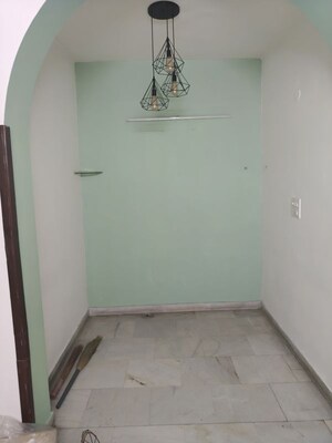 Bathroom in 3 BHK Builder Floor at Model Town – for Rent