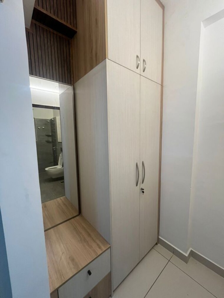Bathroom, om-sree-heights 3 Bedroom 2660 Sq.Ft. Apartment In Yapral Hyderabad 10516010