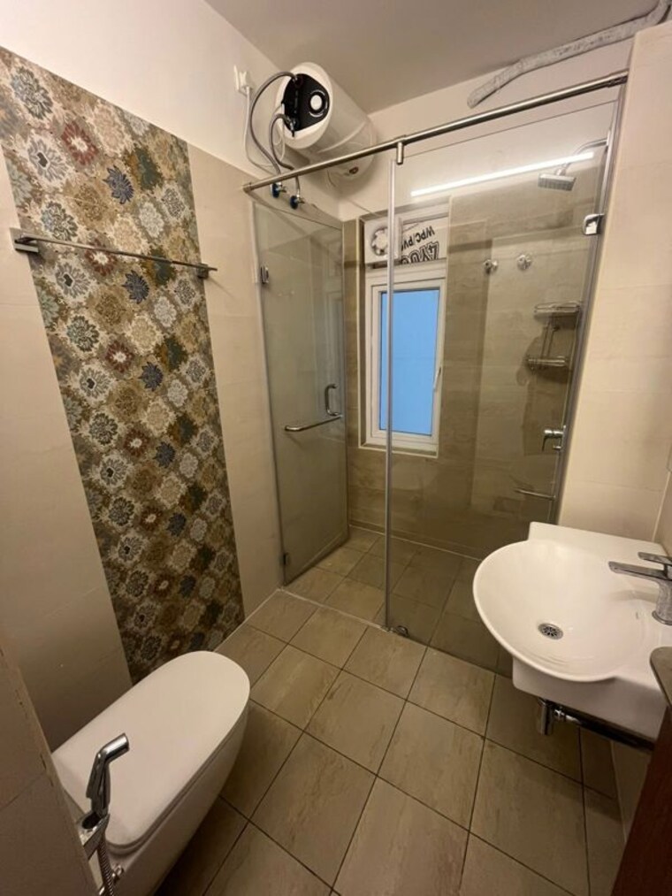 Bathroom, om-sree-heights 3 Bedroom 2660 Sq.Ft. Apartment In Yapral Hyderabad 10516010