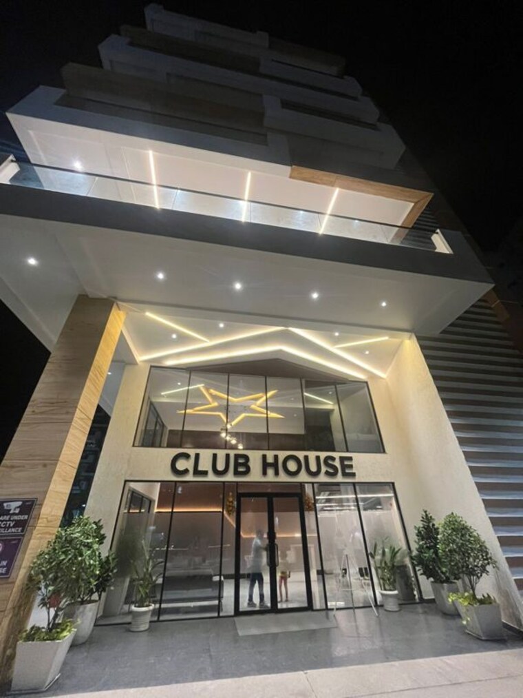 Exterior View, om-sree-heights 3 Bedroom 2660 Sq.Ft. Apartment In Yapral Hyderabad 10516010