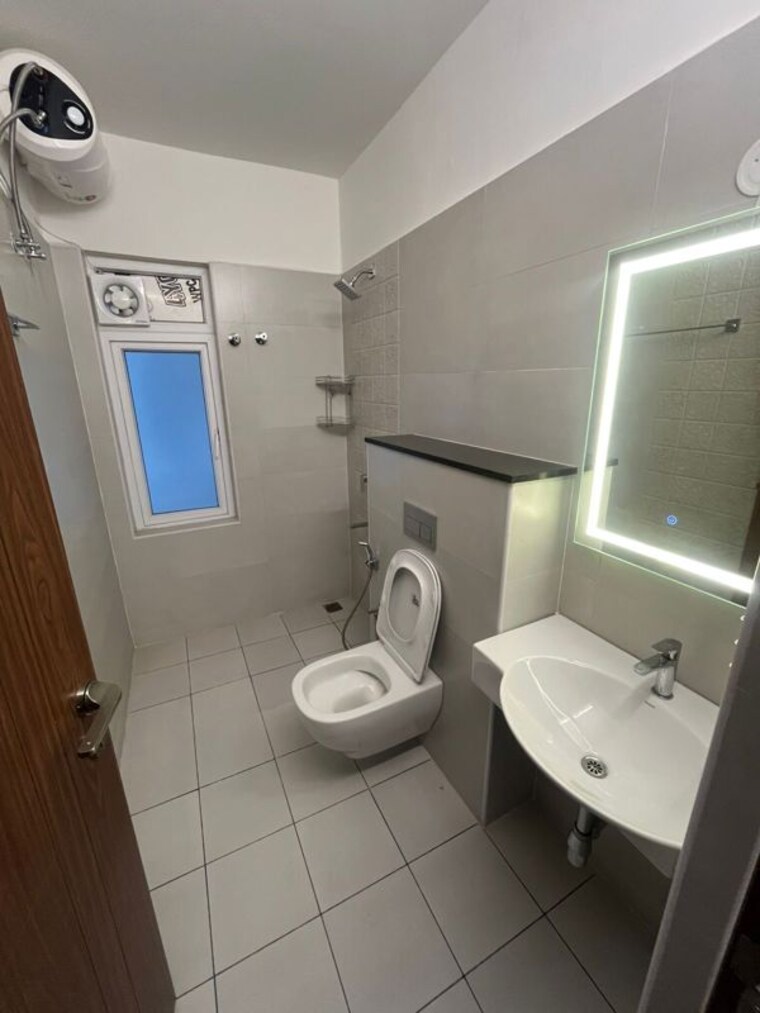 Bathroom, om-sree-heights 3 Bedroom 2660 Sq.Ft. Apartment In Yapral Hyderabad 10516010