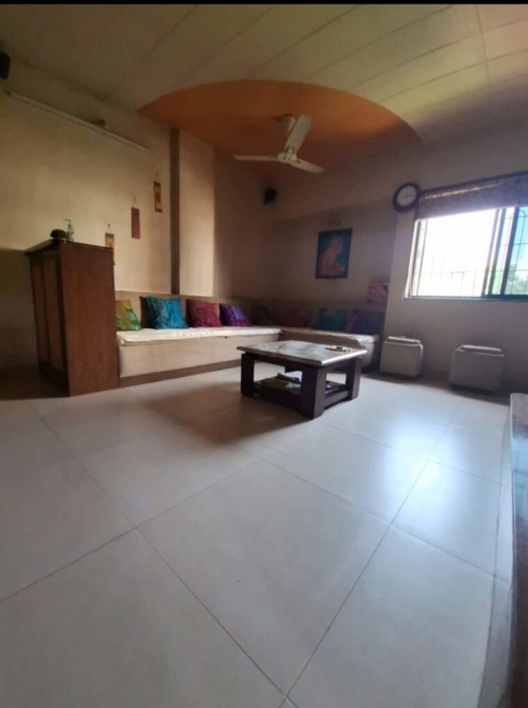 Living Room, pebbles-ii 2 Bedroom 1200 Sq.Ft. Apartment In Bavdhan Pune 10515984