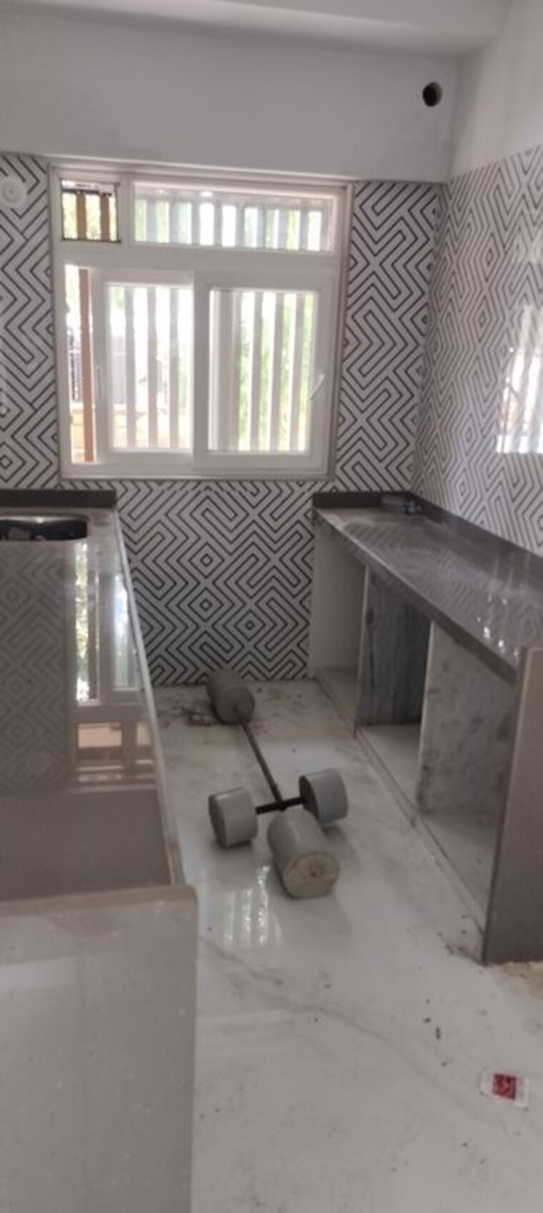 Bathroom, asshna-seabliss 1 Bedroom 500 Sq.Ft. Apartment In Versova Mumbai 10516023