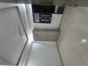 Kitchen in 4 BHK Builder Floor at Galaxy Apartments Sector 49, Sector 49 – for Sale