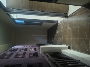 Kitchen in 4 BHK Builder Floor at Galaxy Apartments Sector 49, Sector 49 – for Sale