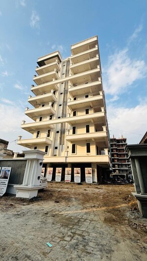 1 BHK Apartment – Exterior View View at Suman Nagar - for Sale