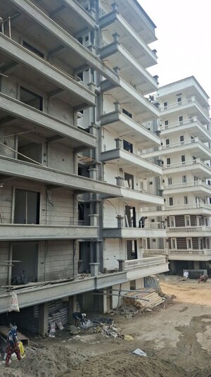 1 BHK Apartment – Exterior View View at Suman Nagar - for Sale