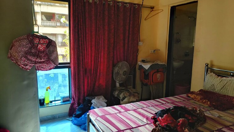 Bedroom, cosmo-house 1 Bedroom 350 Sq.Ft. Apartment In Santacruz East Mumbai 10516024