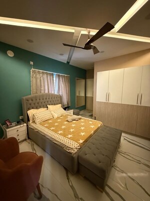 Bedroom in 3 BHK Villa at Yapral – for Sale