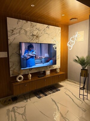 Kitchen in 3 BHK Villa at Yapral – for Sale
