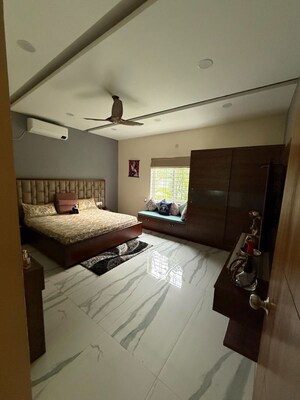Bedroom in 3 BHK Villa at Yapral – for Sale