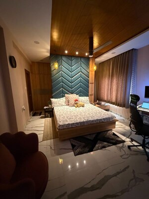 Living Room in 3 BHK Villa at Yapral – for Sale