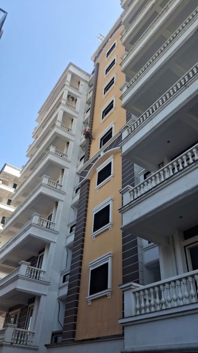 Exterior View, bhagirathi nagar 3 Bedroom 2100 Sq.Ft. Apartment In Bhagirathi Nagar Haridwar 10516046