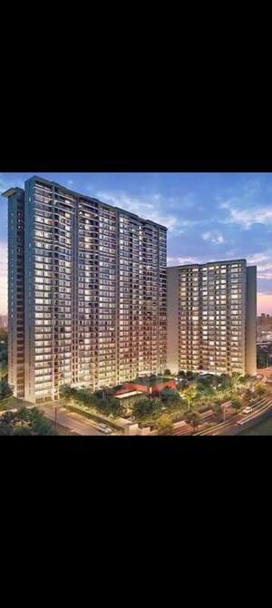 4 BHK Apartment For Sale in Kalpataru Magnus, Bandra East