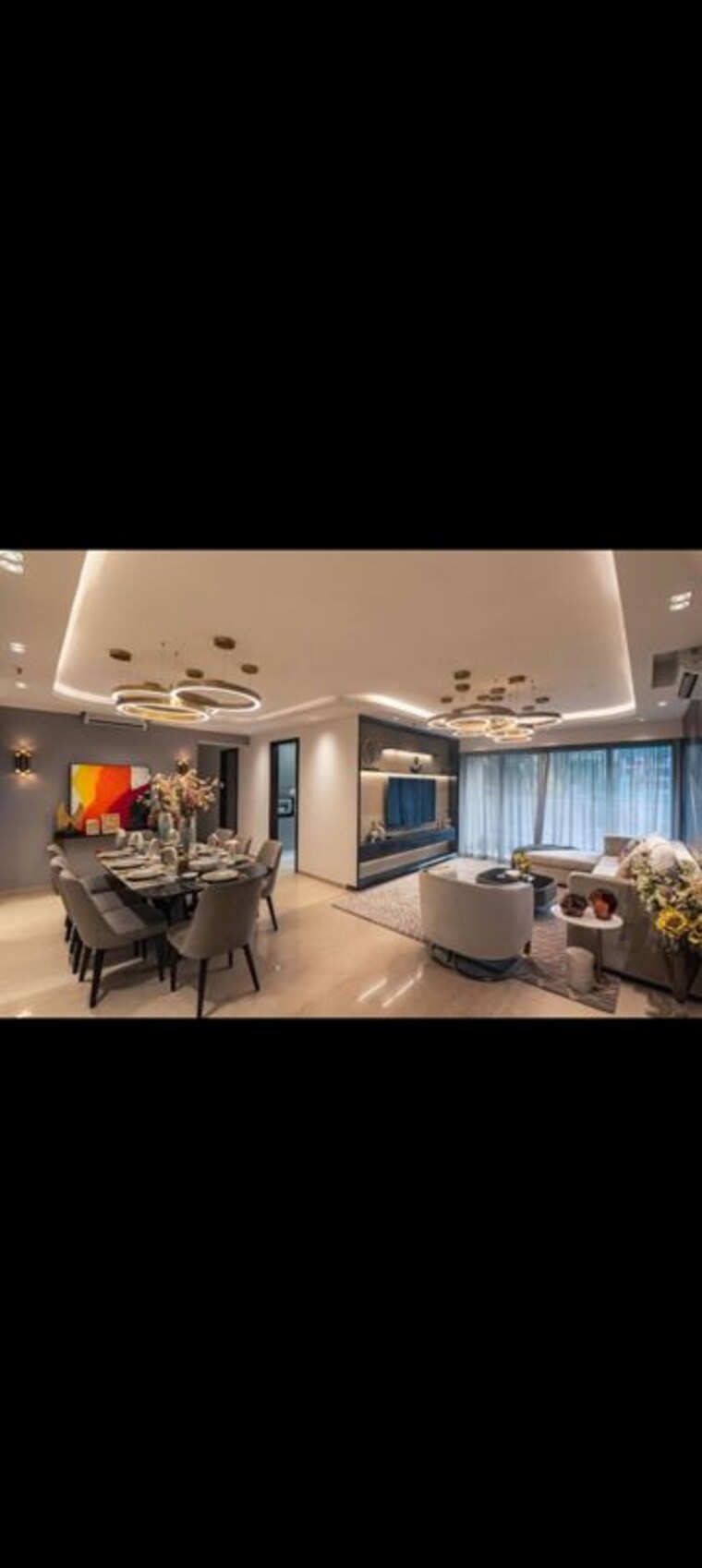 Team Area, kalpataru-magnus 4 Bedroom 1707 Sq.Ft. Apartment In Bandra East Mumbai 10516051