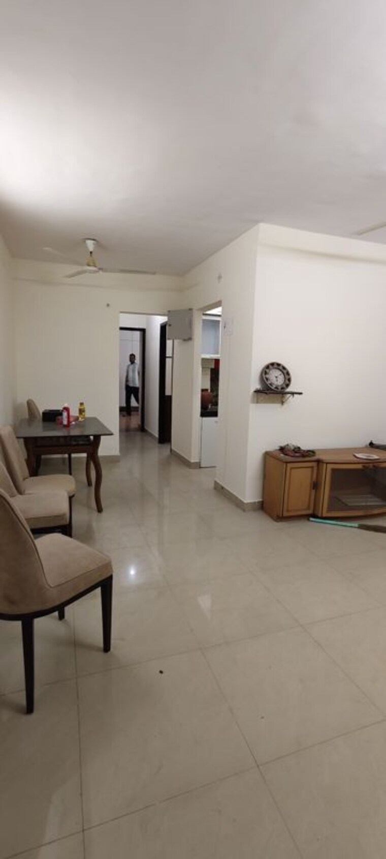 Living Room, db-orchid-ozone 2 Bedroom 925 Sq.Ft. Apartment In Dahisar East Mumbai 10516045