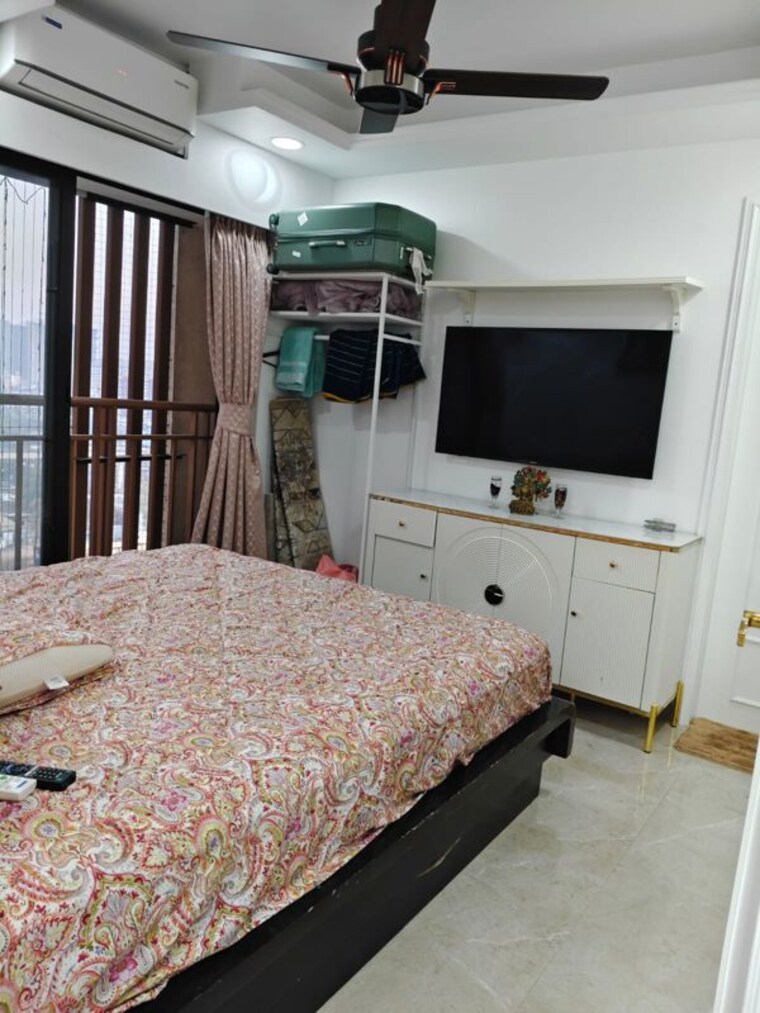 Bedroom, db-orchid-ozone 2 Bedroom 925 Sq.Ft. Apartment In Dahisar East Mumbai 10516045