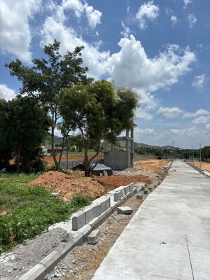 Plot Area in  Plot at Kanakapura – for Sale
