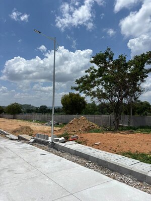 Plot Area in  Plot at Kanakapura – for Sale
