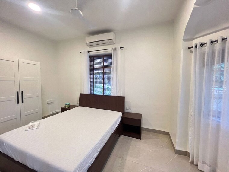 Bedroom, carter-apartments 2 Bedroom 900 Sq.Ft. Apartment In Bandra West Mumbai 10516052