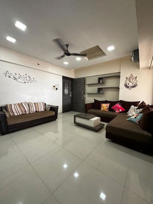 2 BHK Apartment For Rent in Geeta Gold Fusion, Kharadi